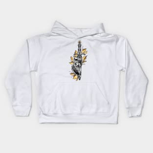 tiger Kids Hoodie